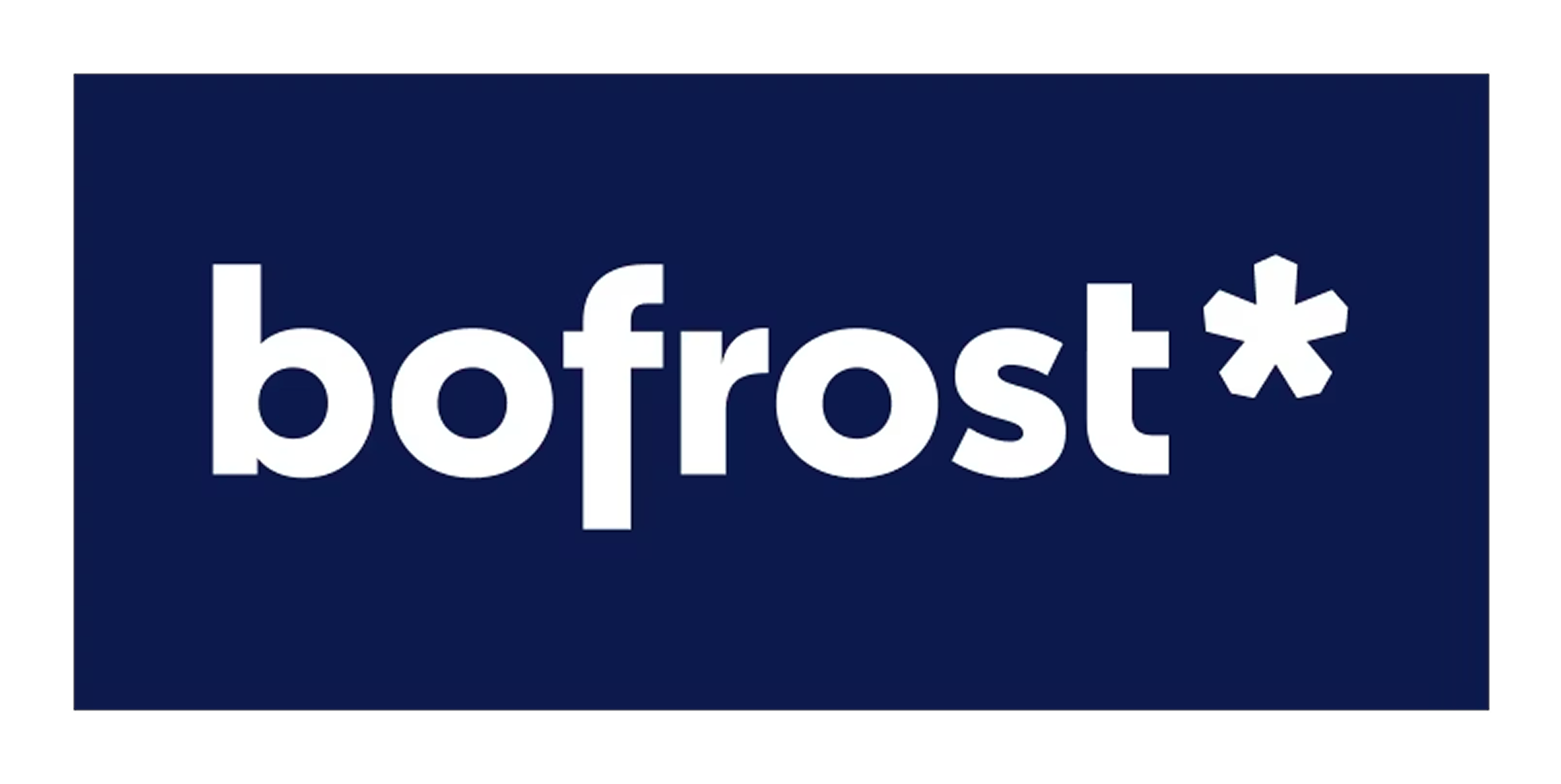 Bofrost Logo